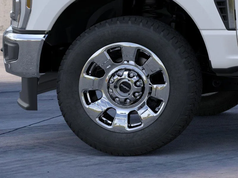 New 2026 White Ford Lariat image 19