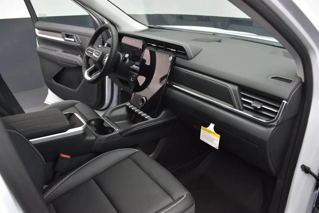 New 2026 Glacier White Tricoat GMC Denali image 25