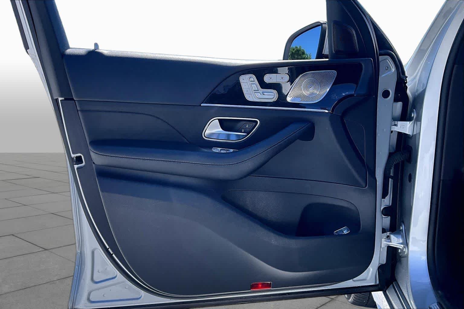 Used 2020 Iridium Silver Metallic Mercedes-Benz GLE 350 image 21