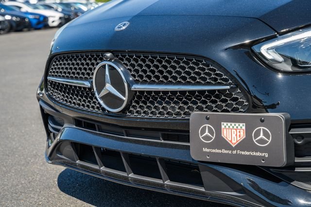 New 2026 Black Mercedes-Benz C 300 image 12