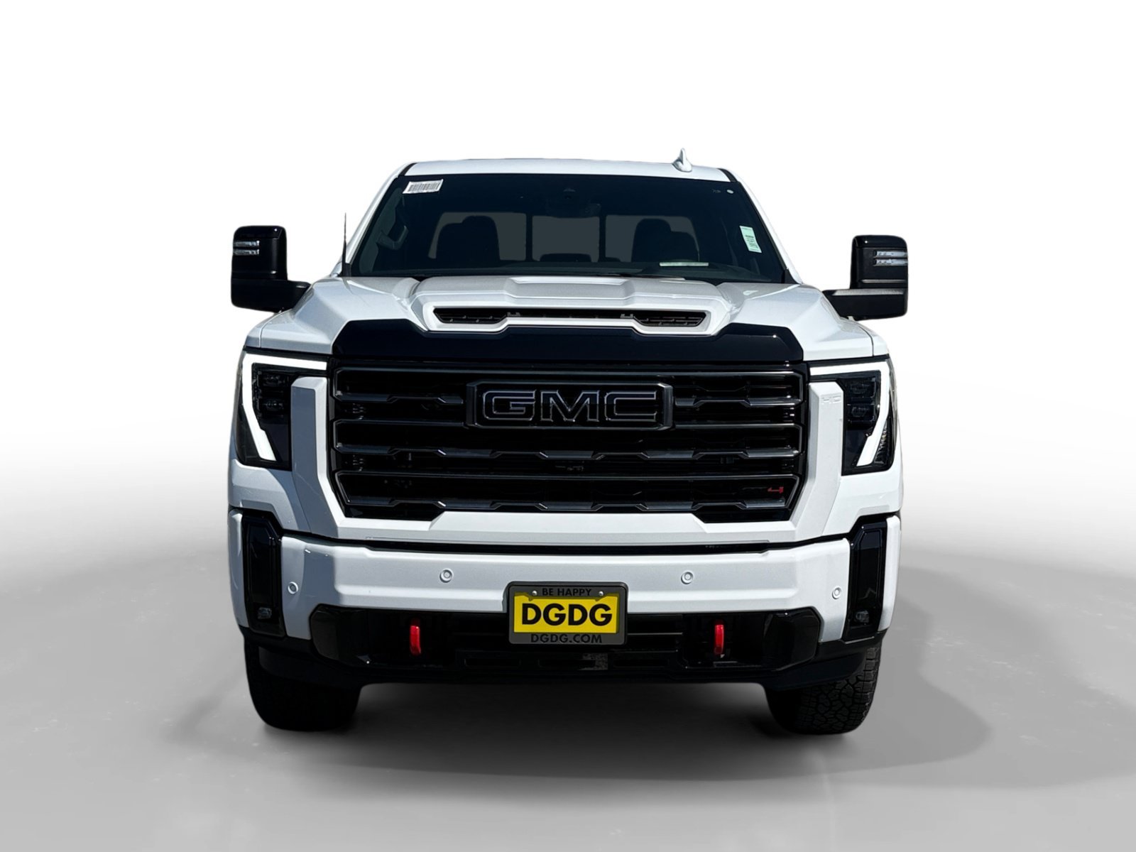 New 2026 Summit White GMC AT4 image 8