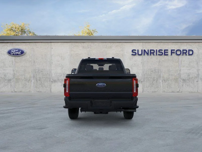 New 2026 Agate Black Metallic Ford F-250® XL image 5