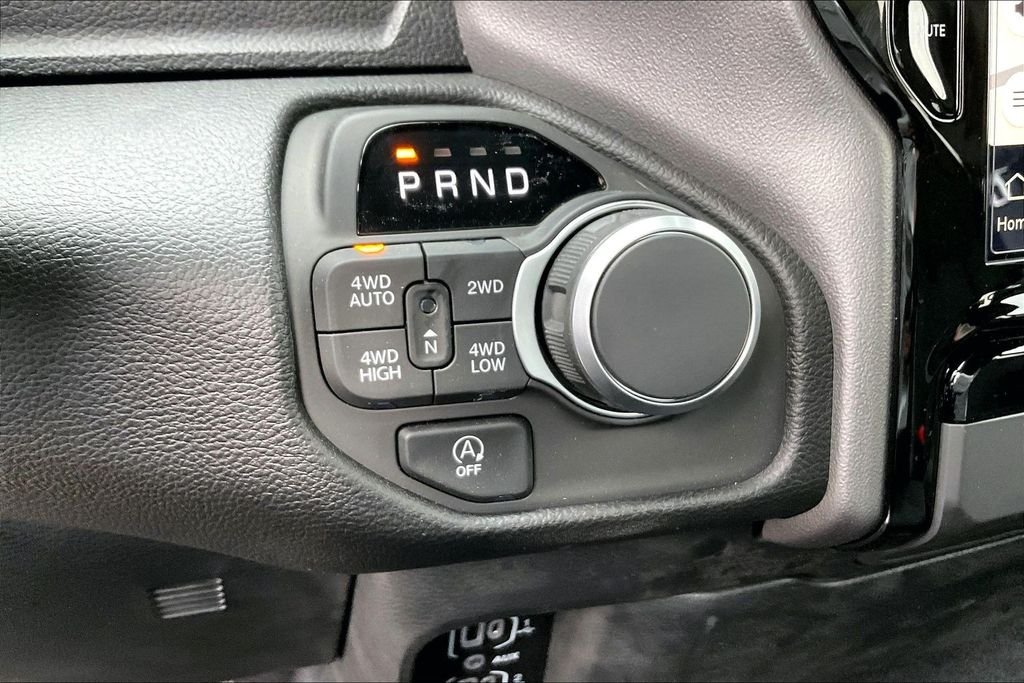 New 2026 Ram 1500 Big Horn/Lone Star 4D Crew Cab