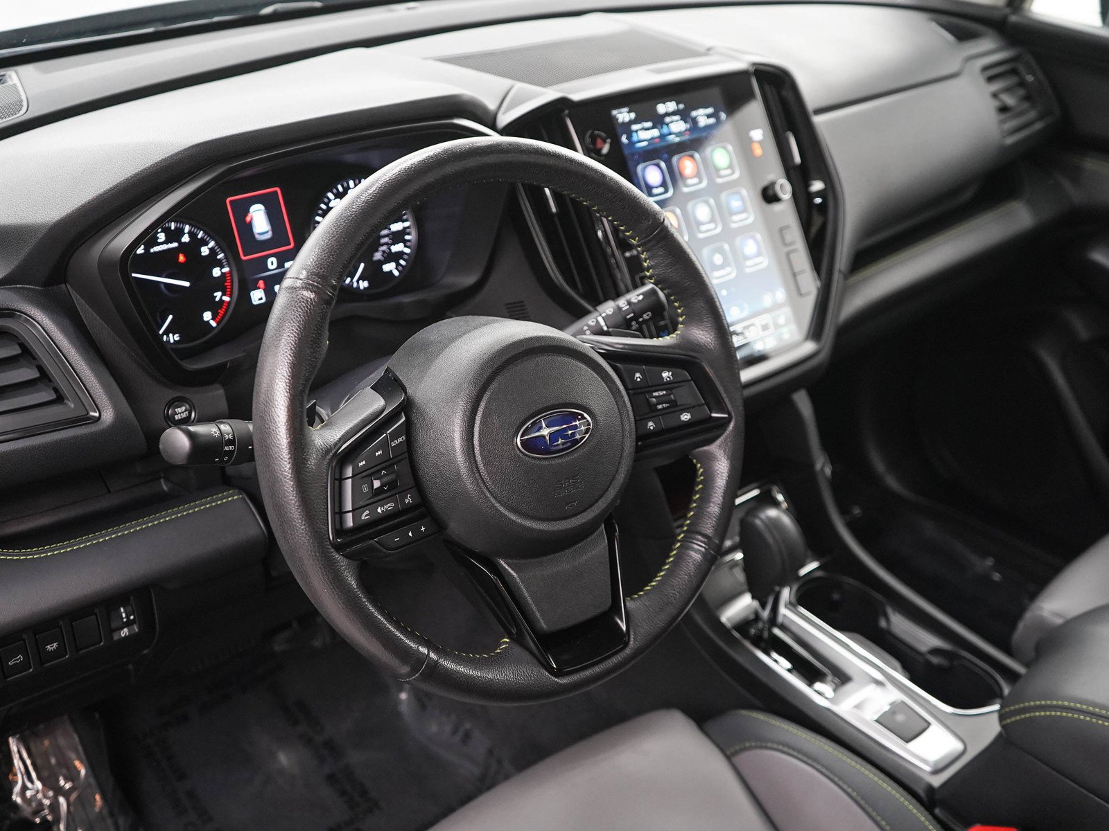 Used 2024 Crystal Black Pearl Subaru Onyx Edition image 22