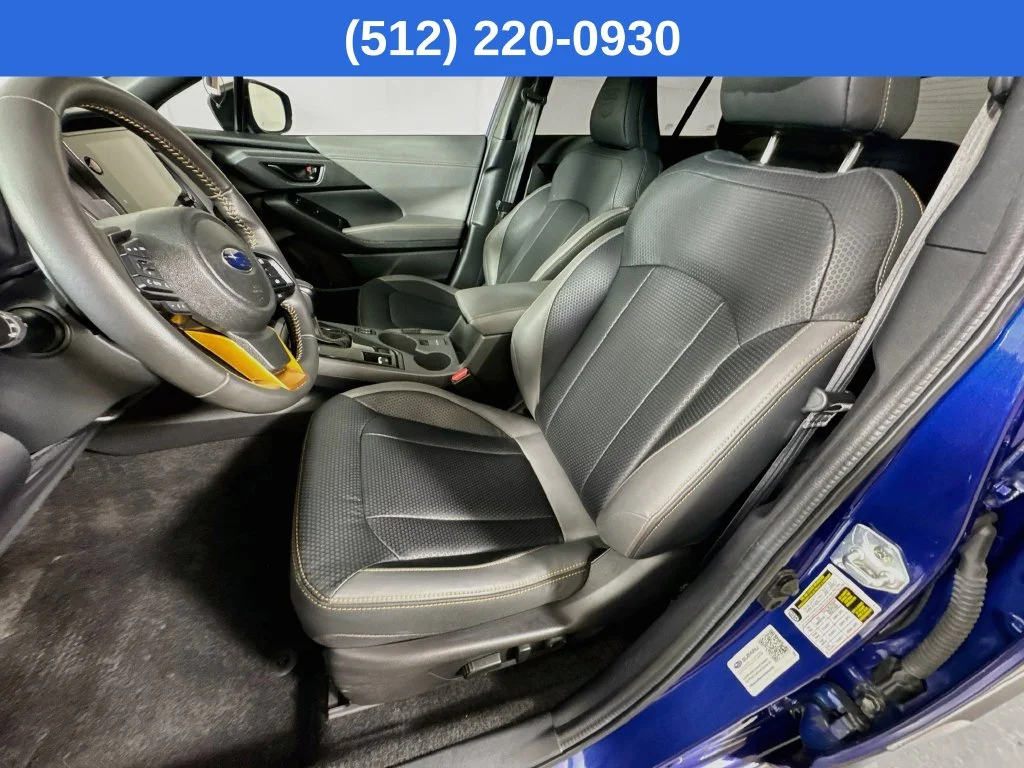 Certified Used 2024 Blue Subaru Wilderness image 26