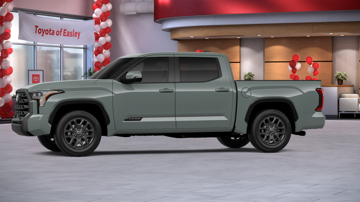 New 2026 Lunar Rock Toyota Platinum image 33