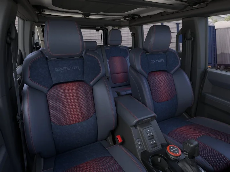 New 2026 Desert Sand Ford Raptor® image 10