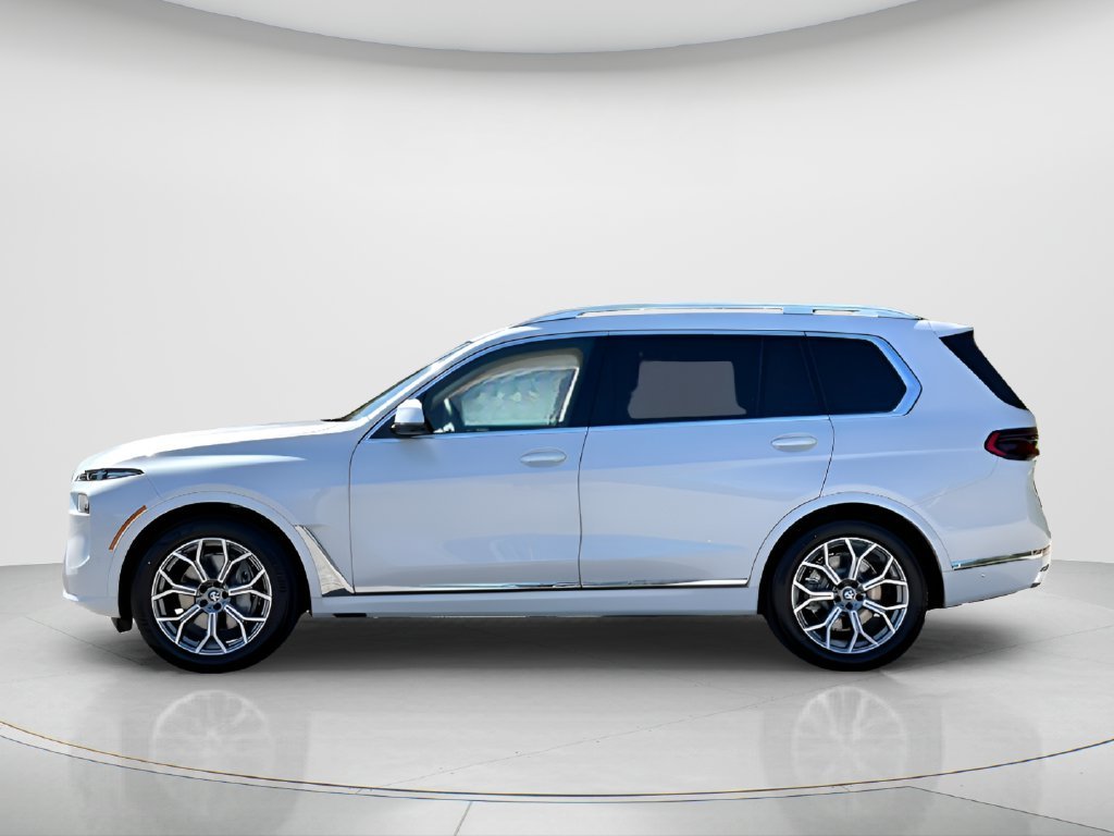 New 2027 Mineral White Metallic BMW xDrive40i image 8