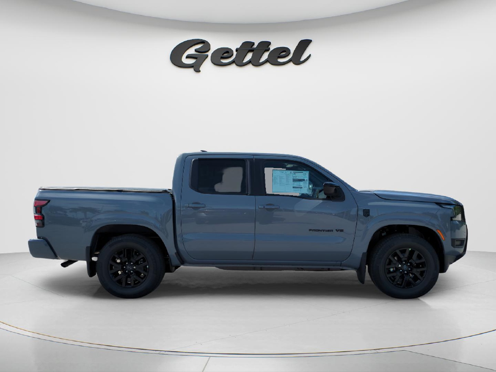 New 2027 Boulder Gray Pearl Nissan Crew Cab SV image 4