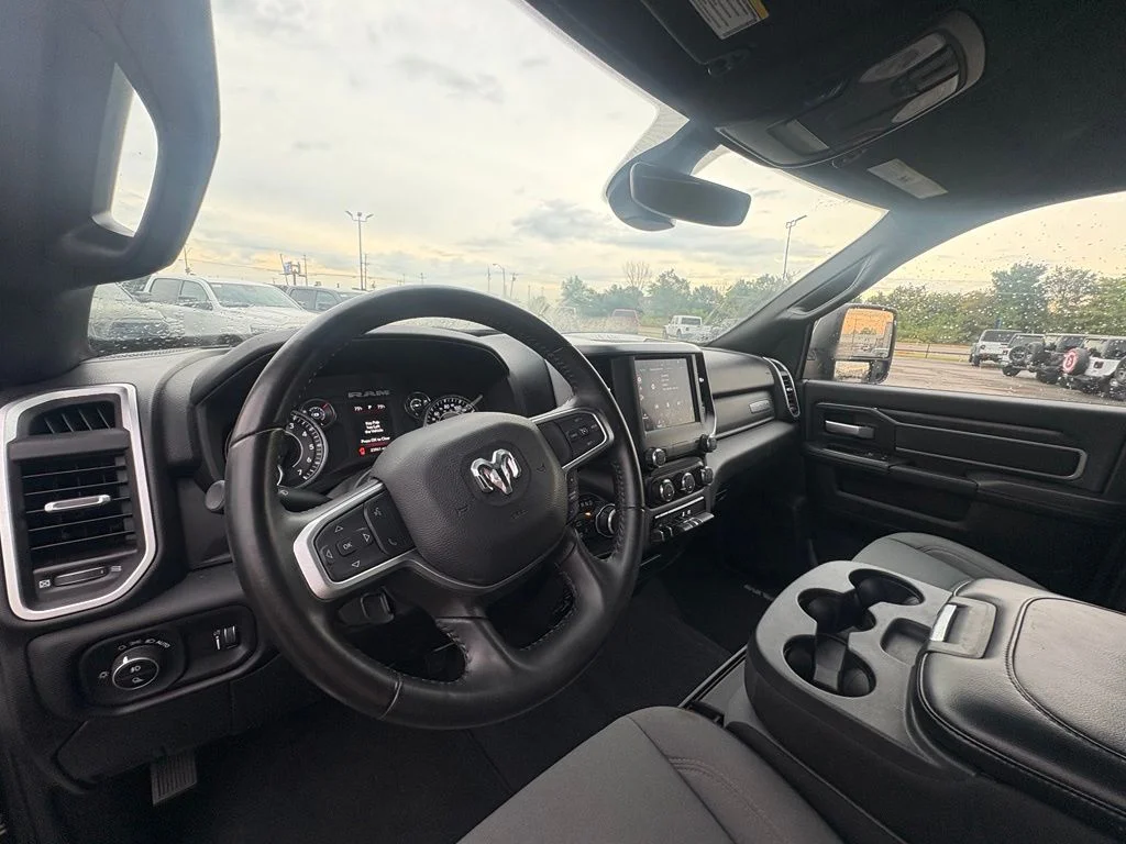 Used 2024 Black Ram Big Horn image 14
