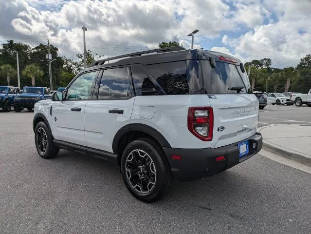 New 2026 Oxford White Ford Outer Banks image 35