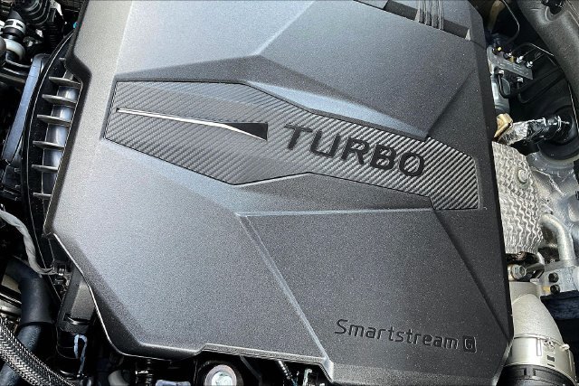 Used 2025 Gray Hyundai Calligraphy image 34