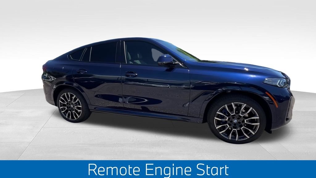 Used 2026 Blue BMW xDrive40i image 13