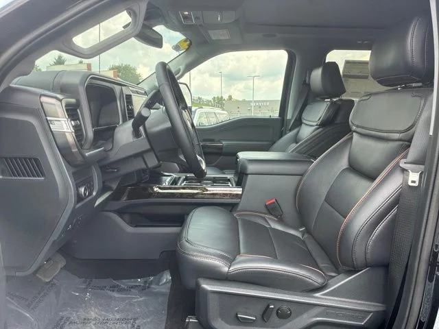 New 2026 Black Ford Lariat image 19