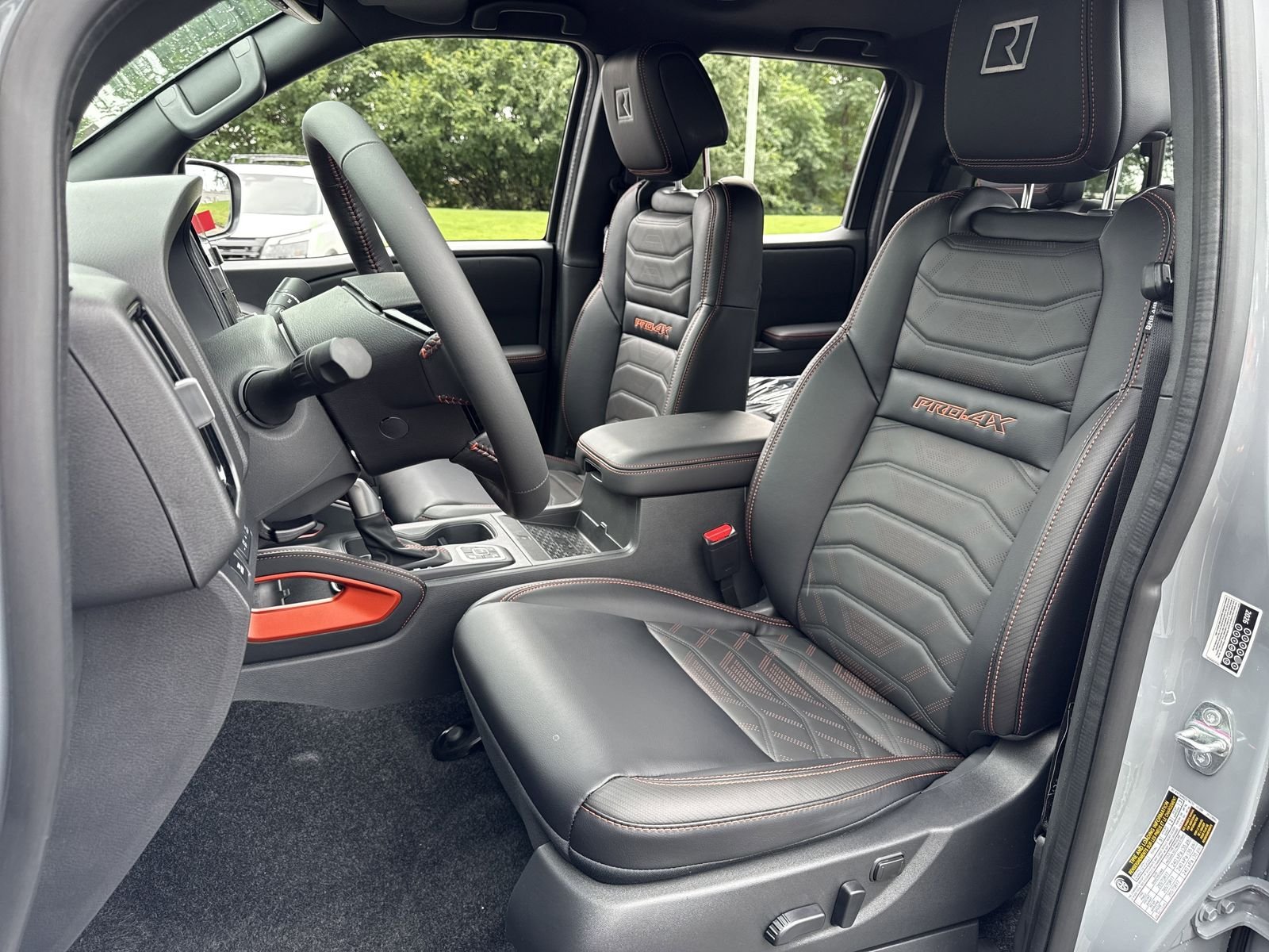 New 2026 Gray Nissan PRO-4X w/R Package image 20