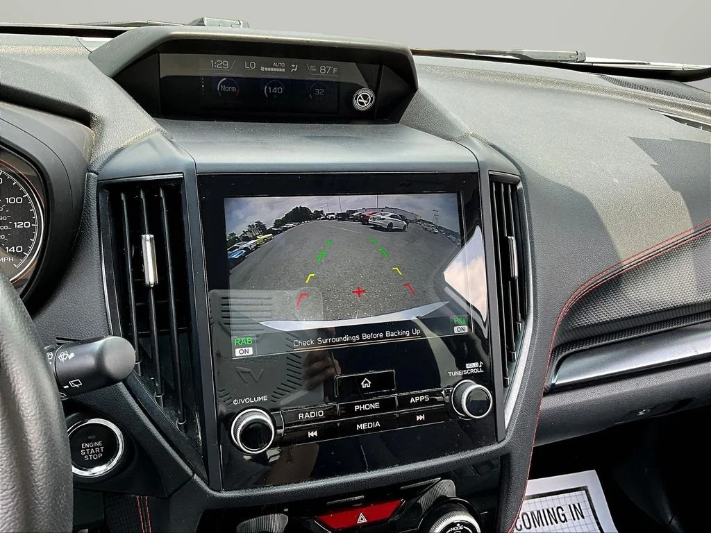 Used 2024 Ice Silver Metallic Subaru Sport image 15