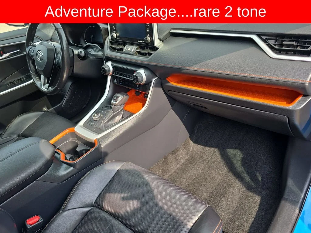 Used 2019 Blue Toyota Adventure image 39