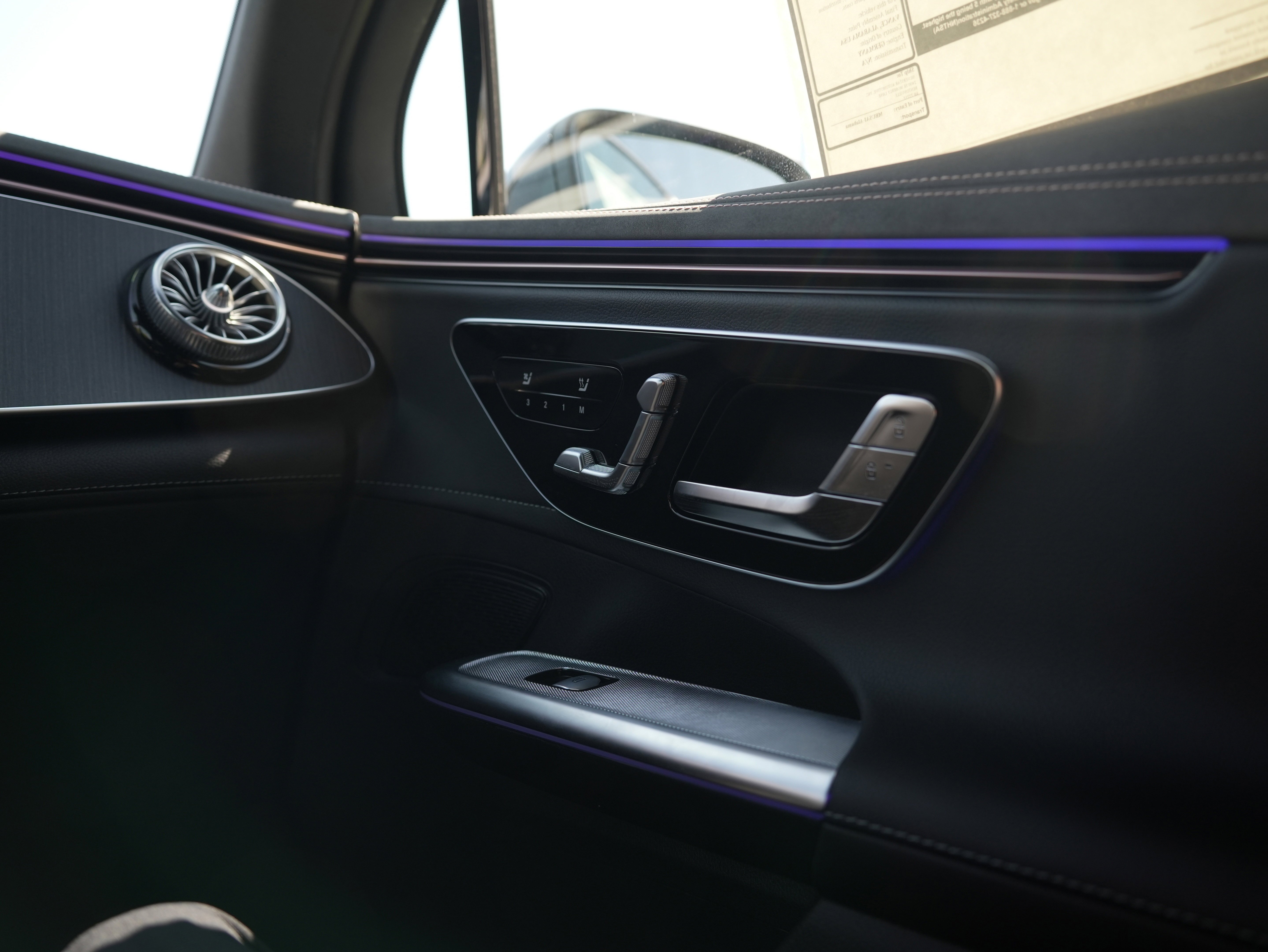 2026 Mercedes-Benz EQE SUV Base - Photo 31