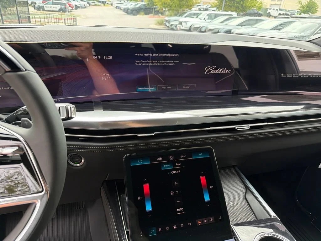2026 Cadillac Escalade ESV Sport - Photo 23