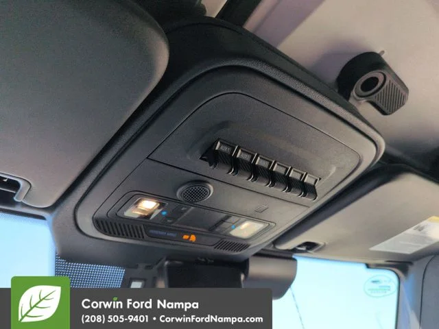 New 2026 Marsh Gray Ford Badlands® image 22
