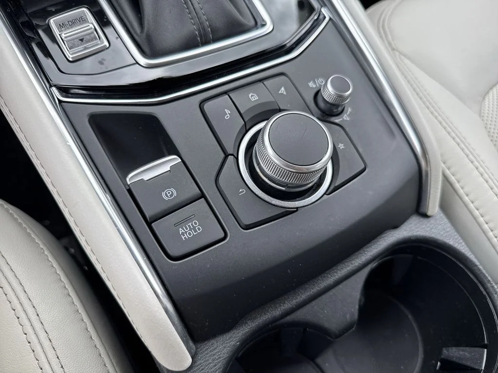Used 2023 Rhodium White Metallic Mazda 2.5 S Premium Package image 53