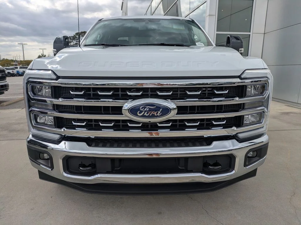 2026 Ford F-350 Super Duty Lariat - Photo 8