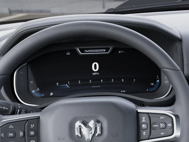 2026 RAM 1500 Laramie - Photo 45