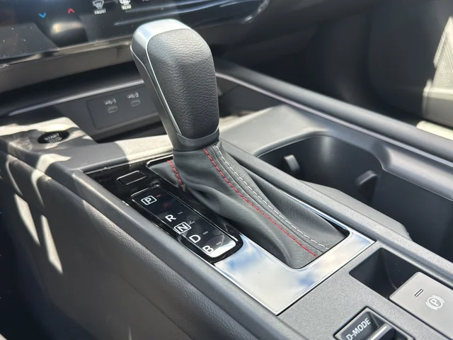 New 2026 Gun Metallic Nissan SR image 21