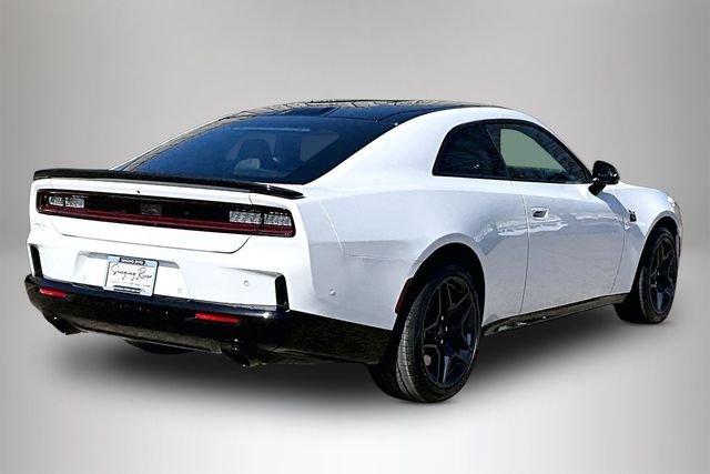 New 2026 Dodge Charger R/T Scat Pack 2D Coupe
