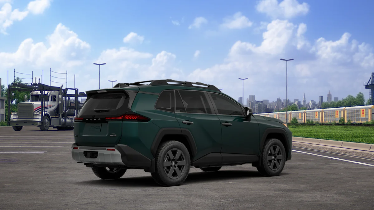 New 2026 Everest Toyota Woodland image 10