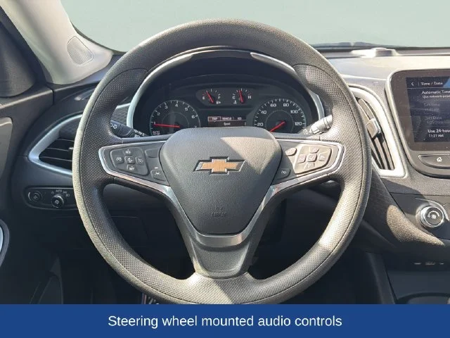 Certified Used 2023 SUMMIT WHITE Chevrolet LS image 8