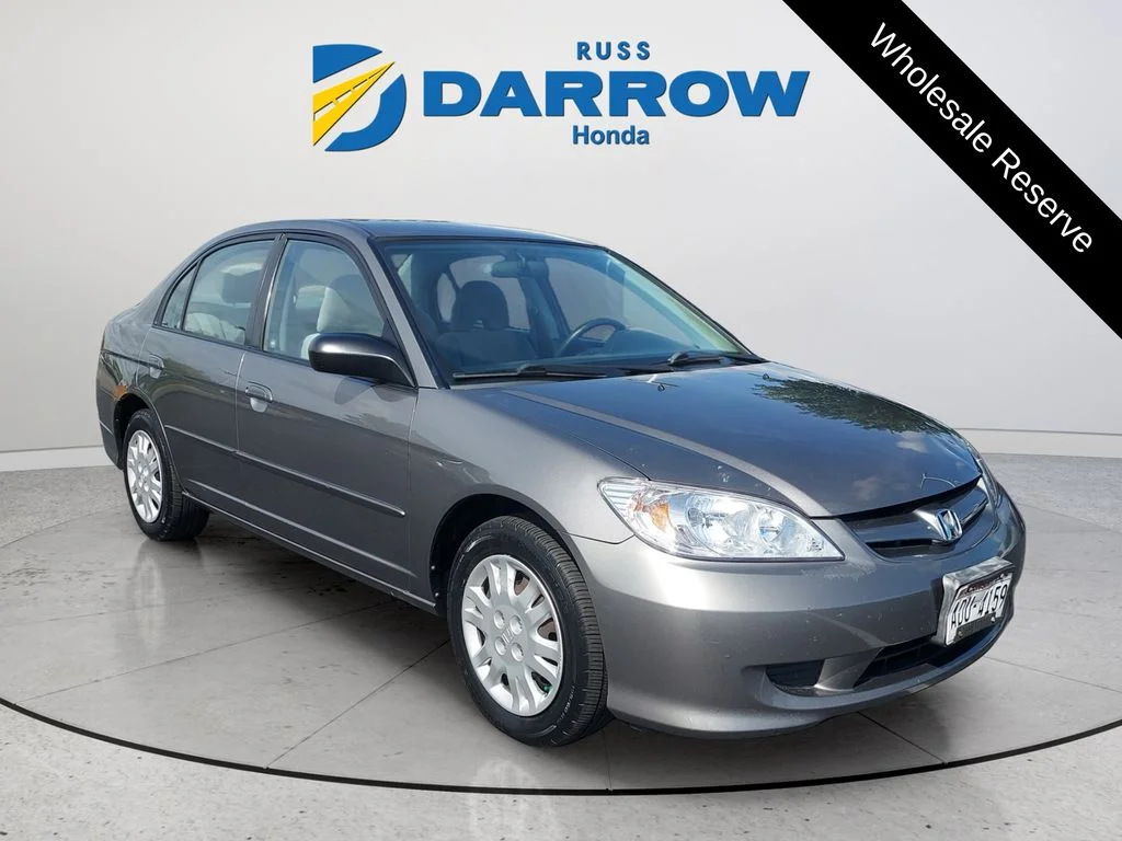 Used 2004 Black Honda LX image 7