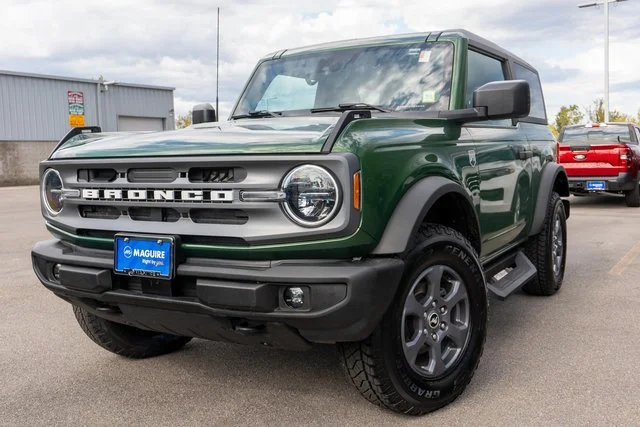 2023 Ford Bronco 2-Door