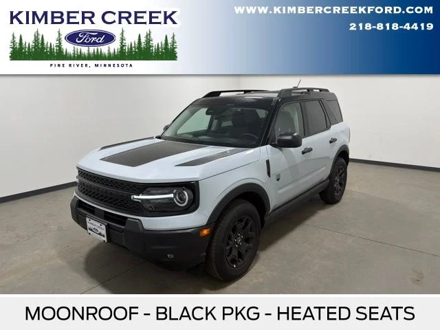 2026 Ford Bronco Sport Big Bend®