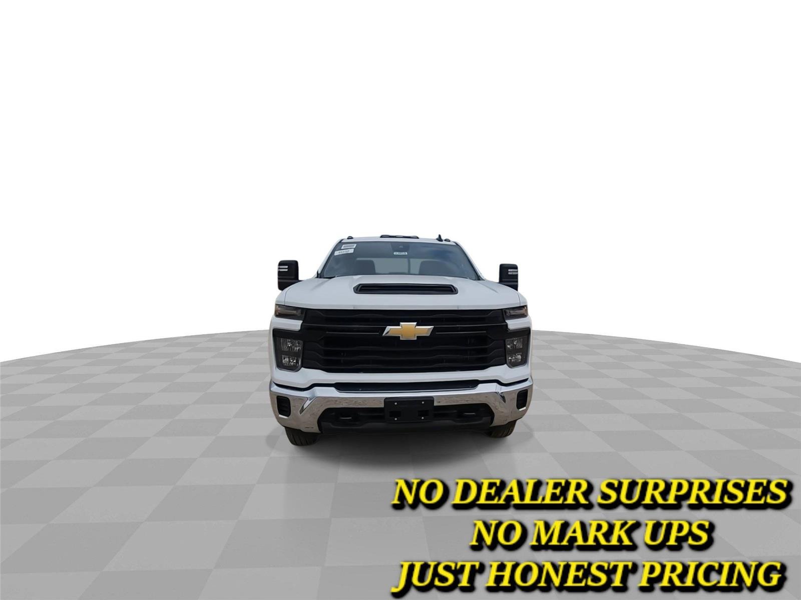 2026 Chevrolet Silverado 3500 HD Work Truck - Photo 3