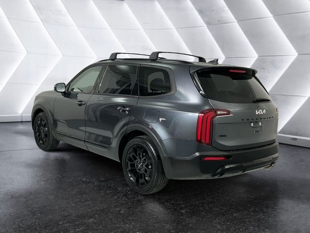 Used 2022 Gray Kia SX image 6