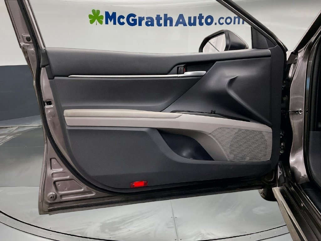 Used 2024 Gray Toyota SE image 27