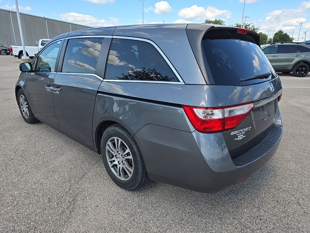 Used 2011 Gray Honda EX-L image 5