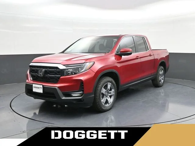 2026 Honda Ridgeline RTL AWD's photo
