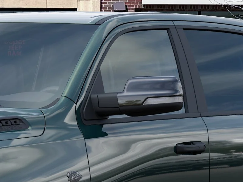 New 2027 Serrano-Green Metallic Exterior Paint RAM Big Horn/Lone Star image 12