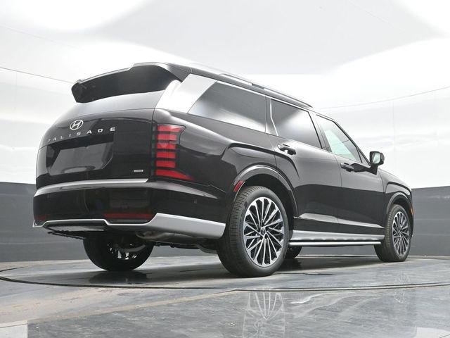 New 2027 Red Hyundai Calligraphy AWD image 26