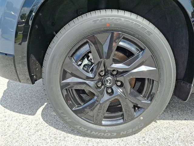 New 2026 Gray Mazda 2.5 S Premium Plus image 6