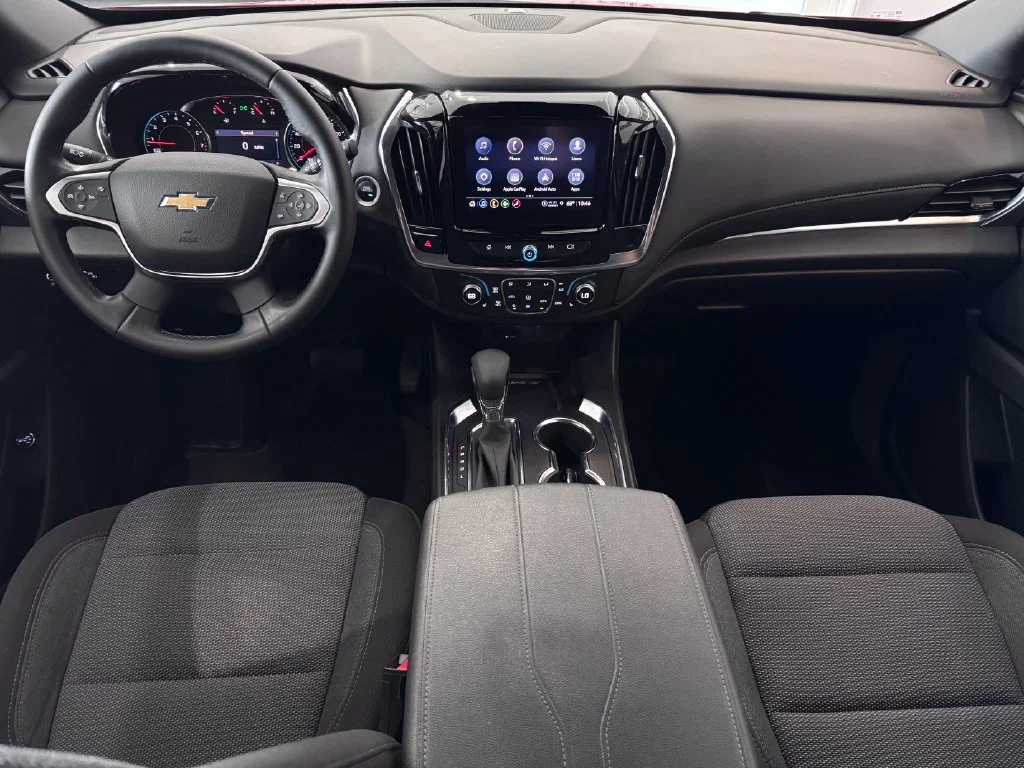 2023 Chevrolet Traverse 1LT - Photo 13