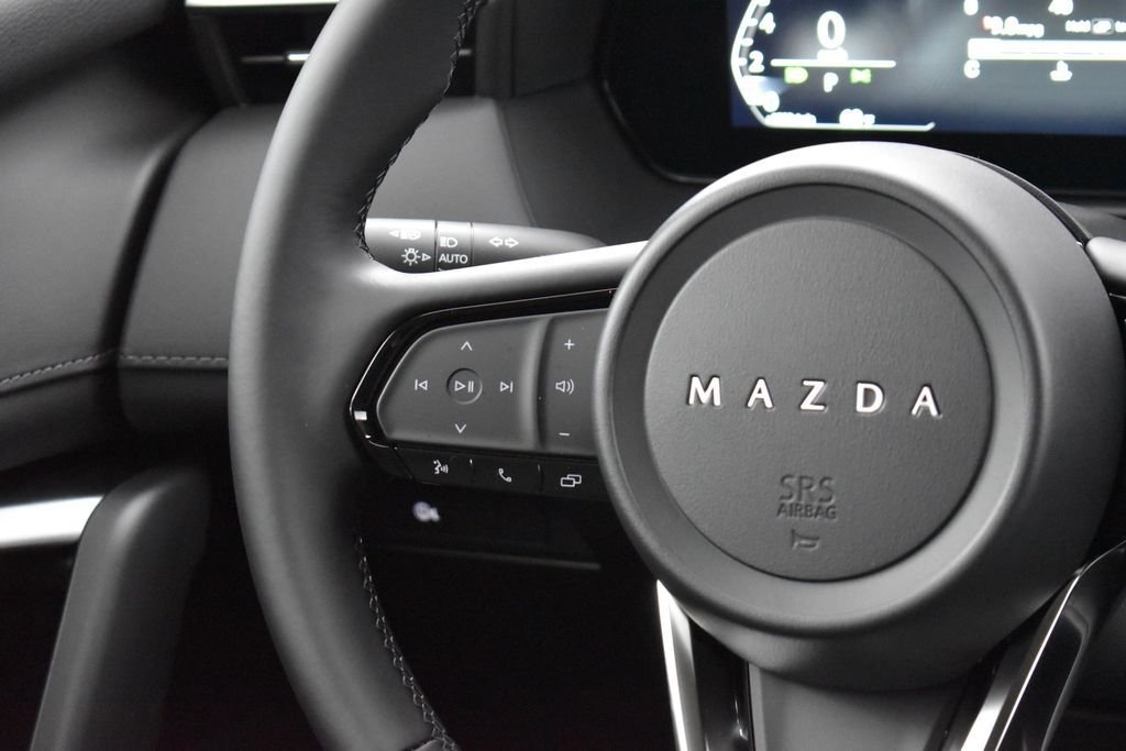 New 2026 Soul Red Crystal Metallic Mazda 2.5 S Select AWD image 16