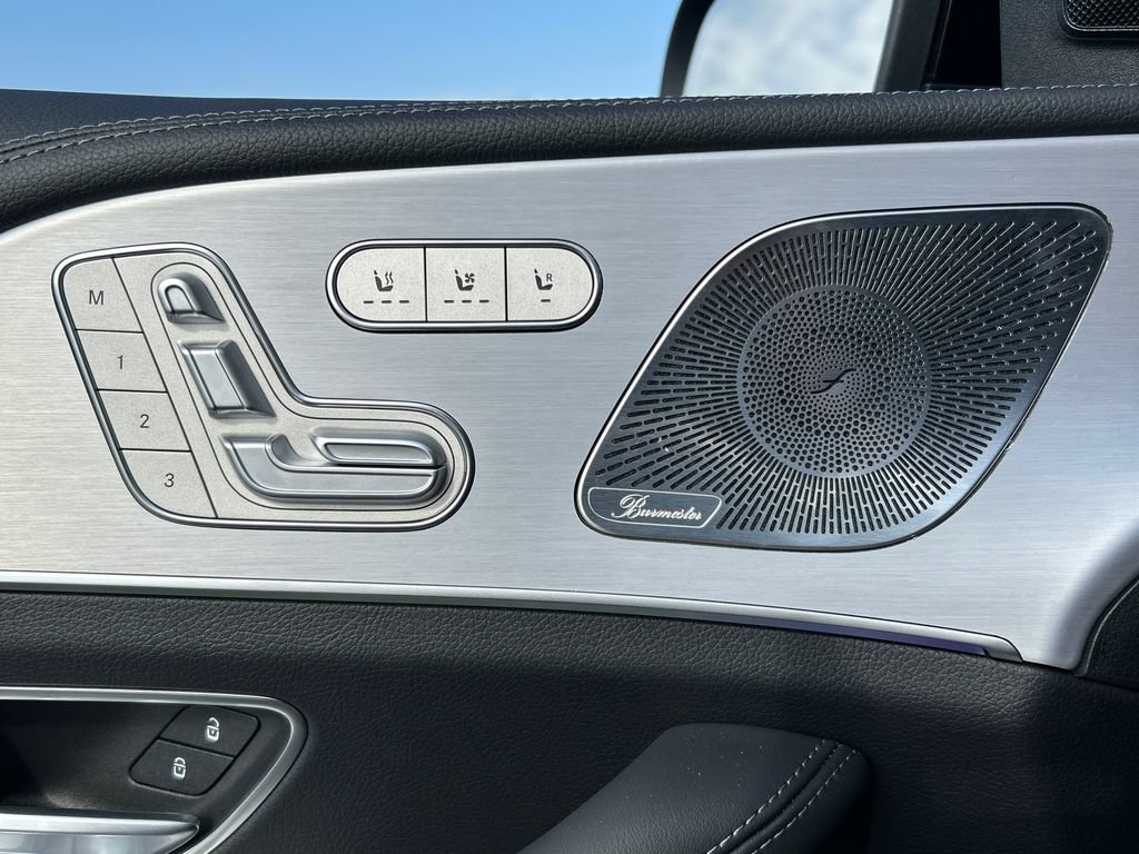 New 2026 Cirrus Silver Metallic Mercedes-Benz GLE 580 image 49
