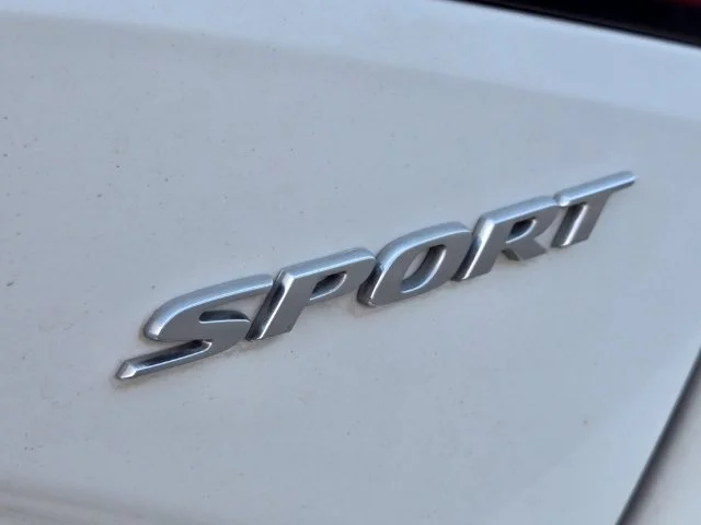 Used 2025 White Honda Sport image 19