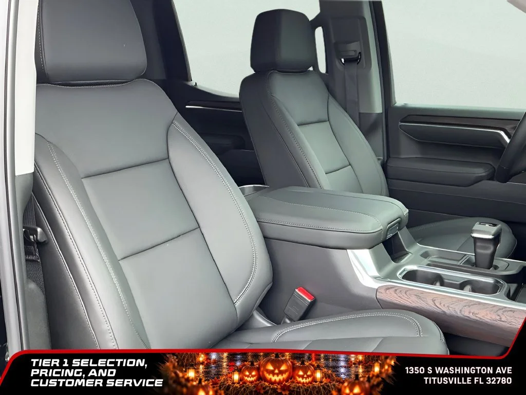 New 2026 Onyx Black GMC SLT image 14