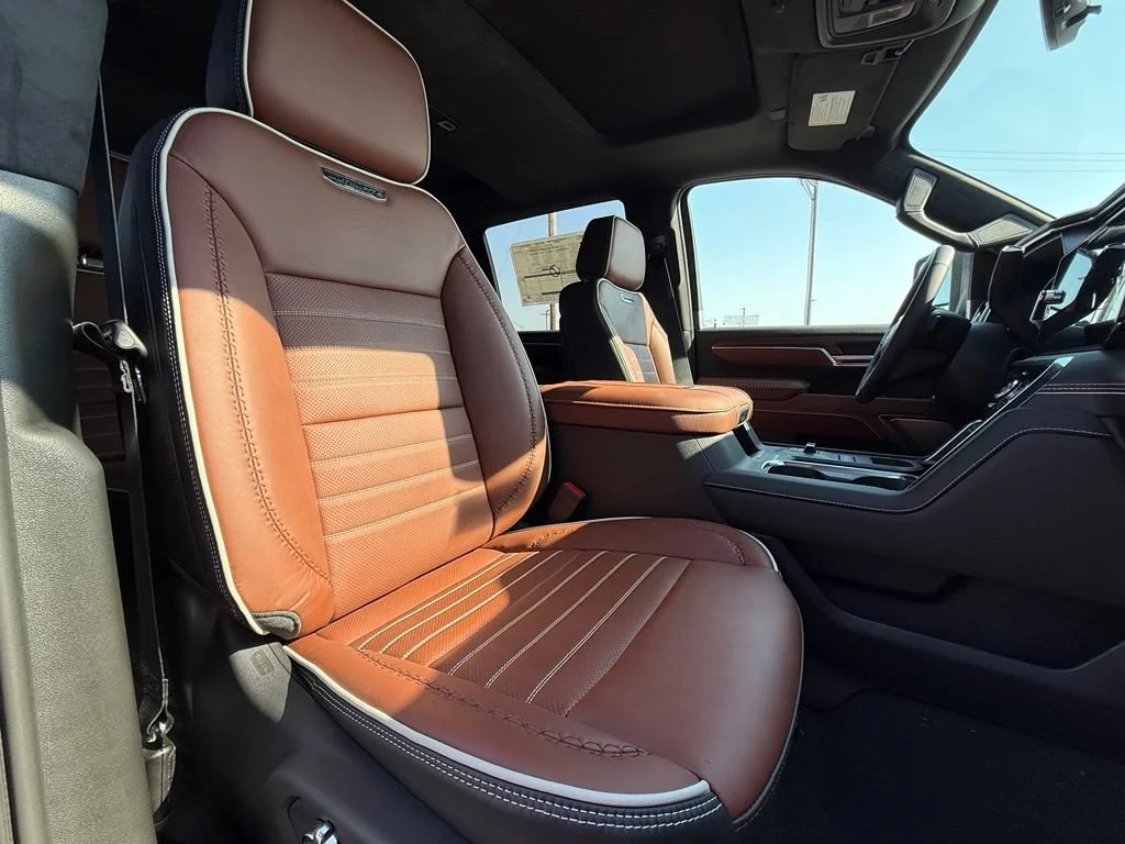 New 2026 Sterling Metallic GMC Denali Ultimate image 13
