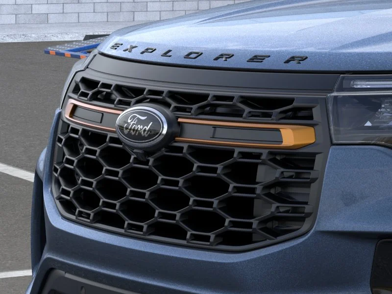 New 2026 Vapor Blue Metallic Ford Tremor® image 17