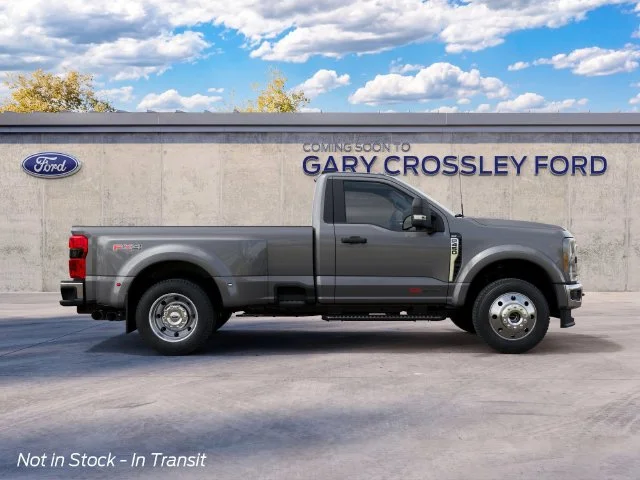 New 2027 Gray Ford XLT image 5